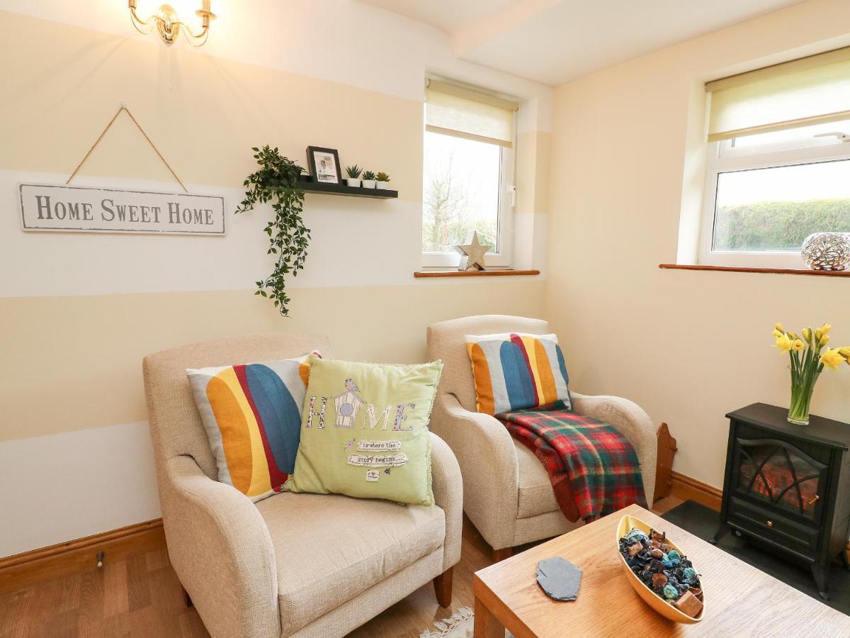 Blaenywawr Annexe Villa Cross Inn Luaran gambar