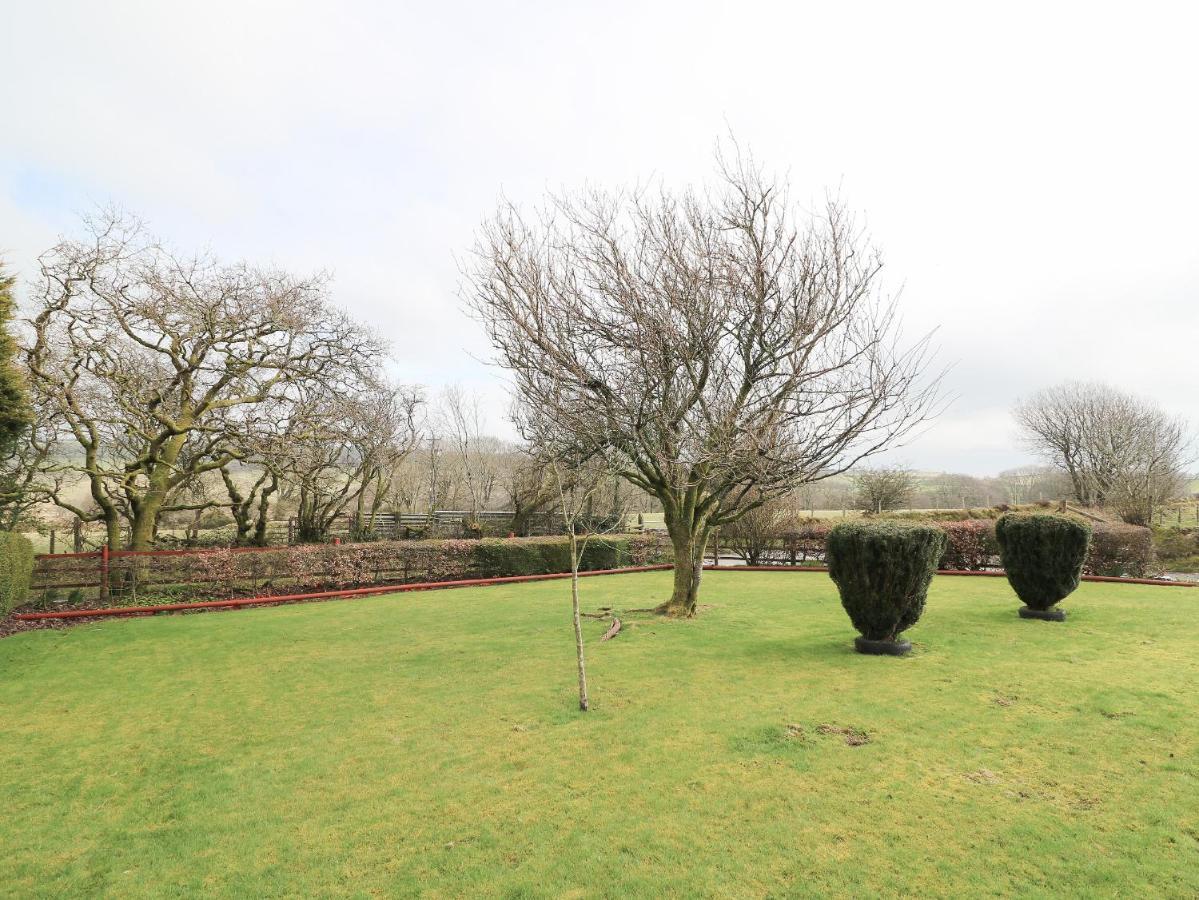 Blaenywawr Annexe Villa Cross Inn Luaran gambar
